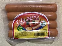 Mängden socker i Tofu párky
