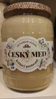 Mängden socker i Český med květový pastovaný
