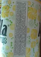 Mängden socker i Citrus