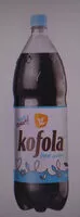 Mängden socker i Kofola bez cukru