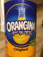 Mängden socker i Orangina