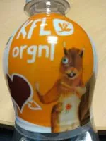 Mängden socker i KFL orgnl