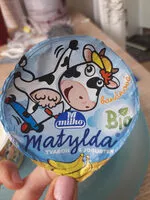 Mängden socker i matylda banán