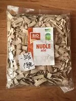 Mängden socker i Ječné nudle