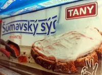 Mängden socker i Šumavský sýr pikantní