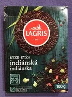 Mängden socker i Indiánská rýže