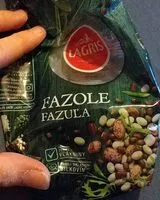Mängden socker i Fazole