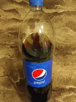 Mängden socker i Pepsi