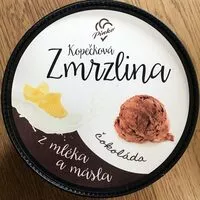 Mängden socker i Kopečková zmrzlina čokoláda