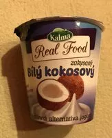 Mängden socker i Bílý kokosový jogurt