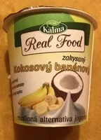 Mängden socker i Kokosový banánový