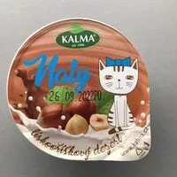 Mängden socker i Lískooříškový dezert