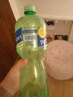 Mängden socker i jemně perlivá s příchutí Citrus Mix