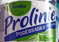 Mängden socker i prolinie jemně perlivá limetka bez cukru