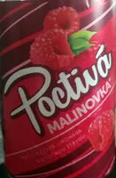 Mängden socker i Poctivá malinovka