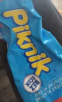 Mängden socker i Piknik