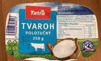 Mängden socker i Tvaroh