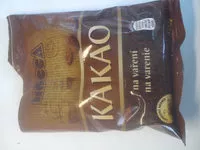 Mängden socker i Kakao na vaření