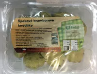 Mängden socker i Špekové bramborové knedlíky