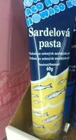 Mängden socker i Sardelová pasta