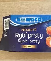 Mängden socker i Nemleté rybí prsty