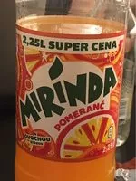 Mängden socker i Mirinda