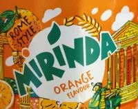 Mängden socker i Rome style orange flavour