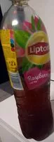 Mängden socker i Lipton raspberry