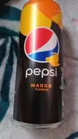 Mängden socker i Mango příchuť