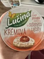 Mängden socker i Krémová se sušenými rajčaty