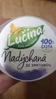 Mängden socker i Nadýchaná se smetanou