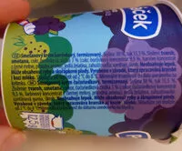 Mängden socker i borůvka