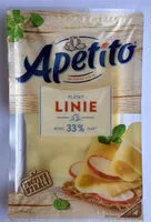 Mängden socker i Linie plátky