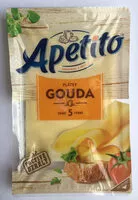 Mängden socker i Gouda