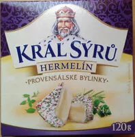 Mängden socker i Hermelín Provensálské bylinky