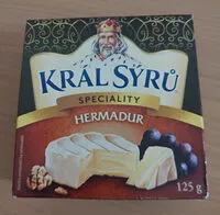 Mängden socker i Hermadur