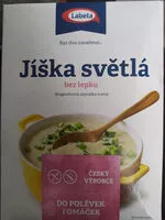 Mängden socker i Jíška světlá bez lepku