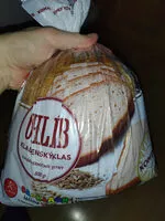 Mängden socker i Chléb - kladenský klas - pšenično-žitný