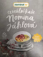 Mängden socker i Jáhlová cereální kaše