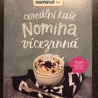 Mängden socker i Cereální kaše Nomina vícezrnná