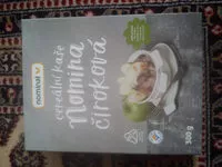 Mängden socker i Cereální kaše Nomina čiroková