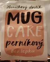 Mängden socker i Hrníčkový dortík perníkový