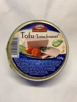 Mängden socker i Tofu Lunchmeat