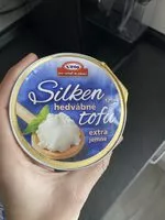Mängden socker i Hedvábné tofu