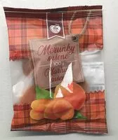 Mängden socker i Sušené meruňky