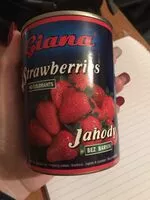 Mängden socker i Jahody bez barviv