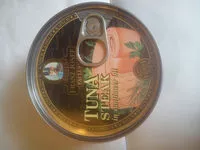 Mängden socker i tuňák steak ve slunečnicovém oleji