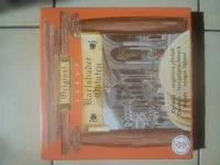 Mängden socker i Oplatky - nugátová příchuť