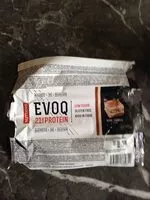 Mängden socker i EVOQ tiramisu