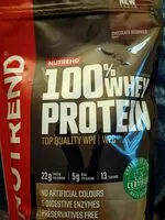 Mängden socker i 100% Whey Protein Chocolate Brownies